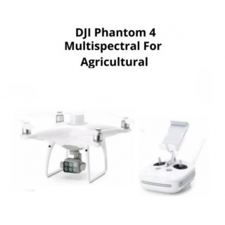 DJI Phantom 4 Multispectral Camera Enterprise For Agricultural